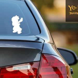 Lilo Dancing Lilo and Stitch Inspired Decal
