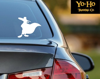 Darkwing Duck Decal