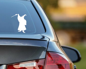 Merlin Decal
