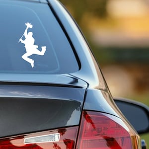 Chimney Sweep Bert Decal, Mary Poppins Disney sticker| Car Decal, laptop sticker, Vinyl Decal, Stickers | Gift For Her | Gift For Him