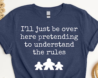 Board Game Shirt, Board Game Gift, Funny Board Game T shirt, Board Game Night Shirts, Gift for Boardgame Lover, Board Game Enthusiast Gift