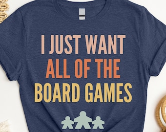 Board Game Shirt, Board Game Gift, Funny Board Game T shirt, Board Game Night Shirts, Gift for Boardgame Lover, Board Game Enthusiast Gift