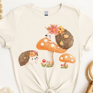 Hedgehog Shirt, Hedgehog Gift, Funny Hedgehog Tshirt, Cute Hedgehog T shirt, Hedgehog Owner Gift, Hedgehog Lover Gift, Pet Hedgehog Gift
