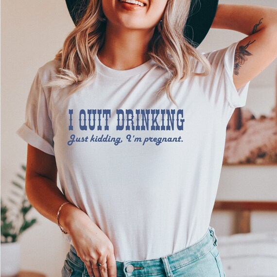 thumbnail image 2 of Mama In The Making Funny Pregnancy Announcement T-Shirt – New Mom Gift, Women's Cotton Tee (Made In USA) 2 of 6