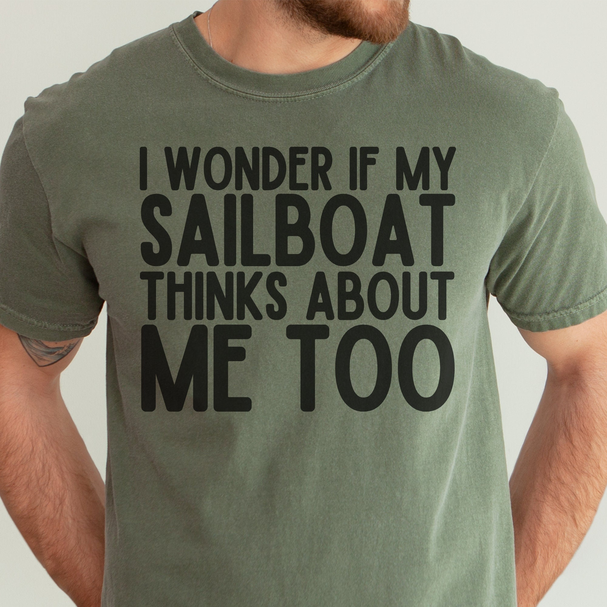 Funny Sailing Shirt