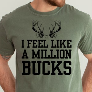 Deer Hunting Shirt, Father&#39;s Day Hunting Gift, Funny Hunter Shirt for Dad, Hunting Birthday Gift, Buck Hunter, Funny Hunting Husband Shirt
