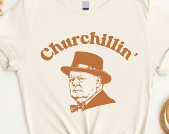 History Teacher Shirt, History Buff Gift, Funny History Shirt, History Teacher Gift, History Lover Gift, WWII Winston Churchill Shirt