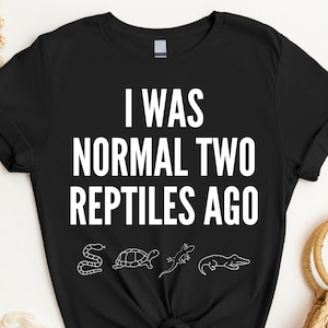 Reptile Shirt, Reptile Gift, Reptile Lover Gift, Reptile Mom Shirt, Reptile Dad Shirt, Funny Herpetology Shirt, Snake, Turtle, Frog, Tshirt