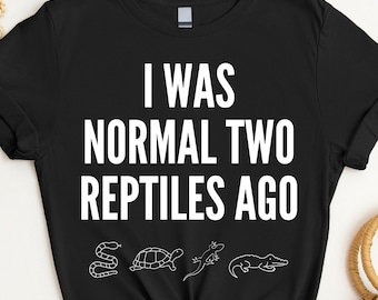 Reptile Shirt, Reptile Gift, Reptile Lover Gift, Reptile Mom Shirt, Reptile Dad Shirt, Funny Herpetology Shirt, Snake, Turtle, Frog, Tshirt