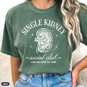 Kidney Donor Gift, Kidney Donor Shirt, Funny Thank You Gift for Kidney Donor, Kidney Organ Donor Gift, Kidney Recipient, Kidney Transplant