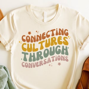 Esl Teacher Shirt, Esl Teacher Gift, Ell Teacher Shirt, Esol Teacher Shirt, El Teacher Shirt, ENL Teacher Shirt, English Language Teacher