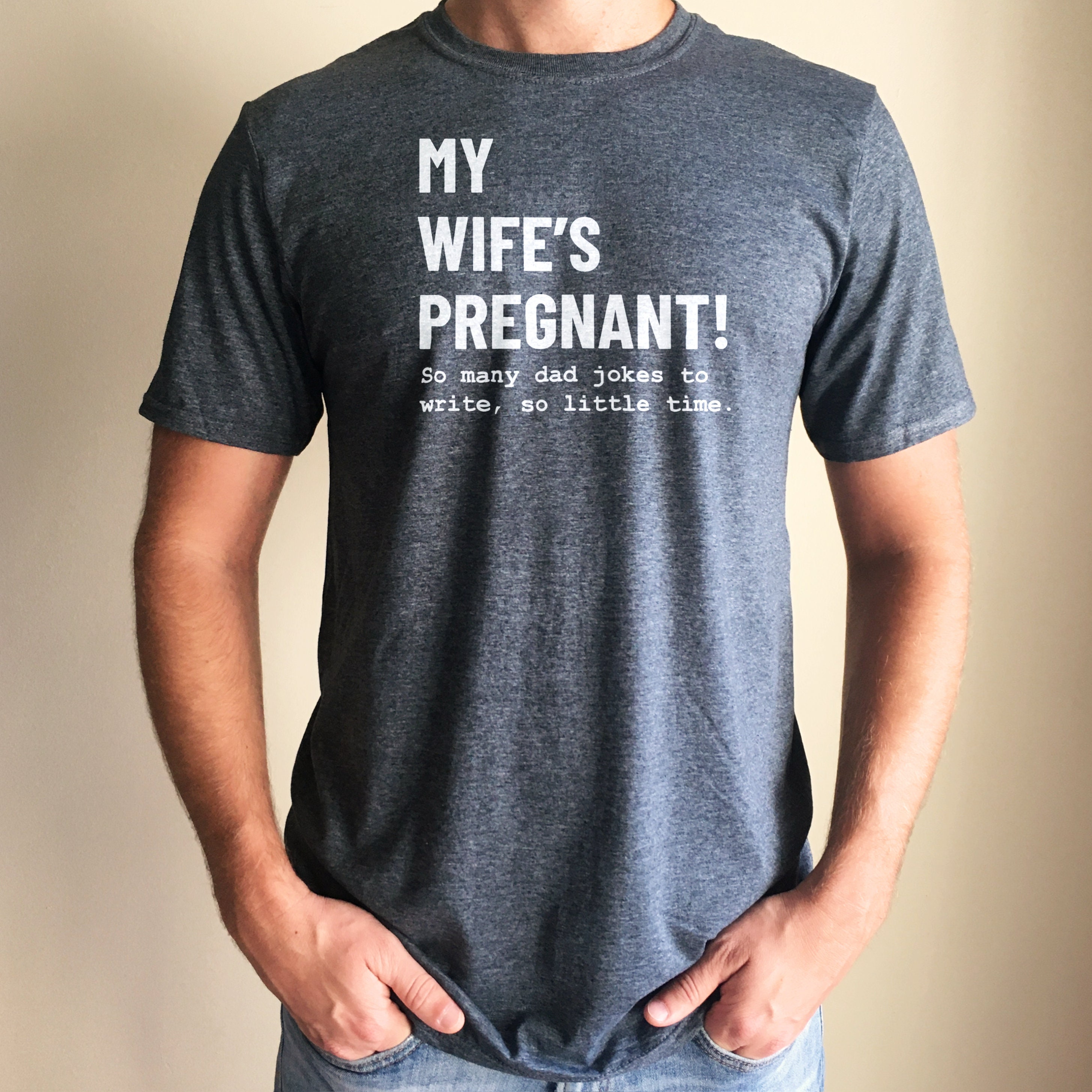 New Dad Gift From Wife Pregnancy Announcement to Husband First Time Dad