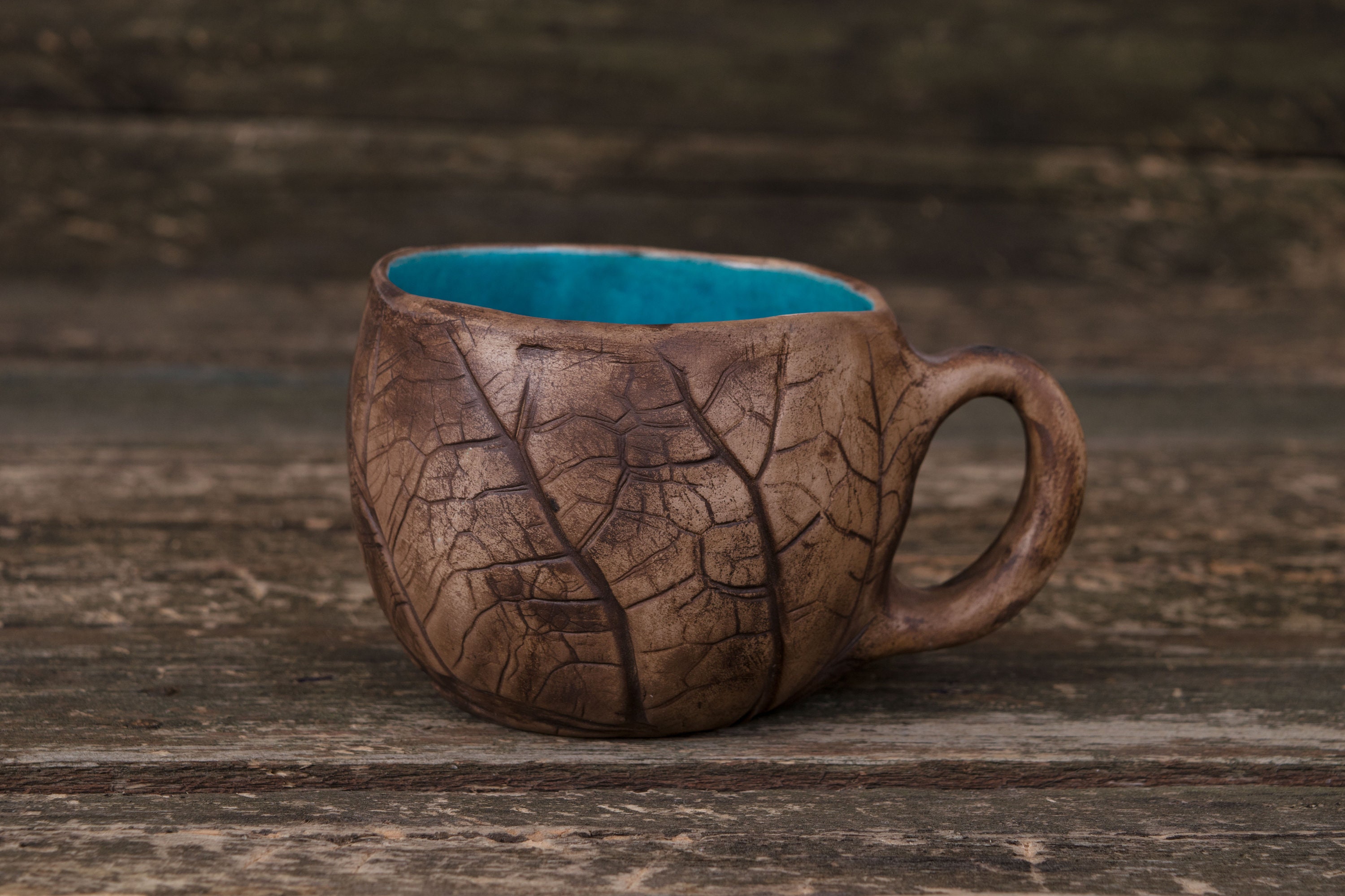 La tasse à cappuccino – Ma jolie ceramique