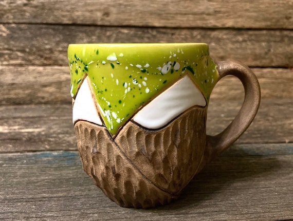 Pure Handmade Ceramic Mug Art of Clay Vintage Coffee Cup Cups and Mugs Free  Shipping Personalized Gift Unusual Tea Cup Drinkware