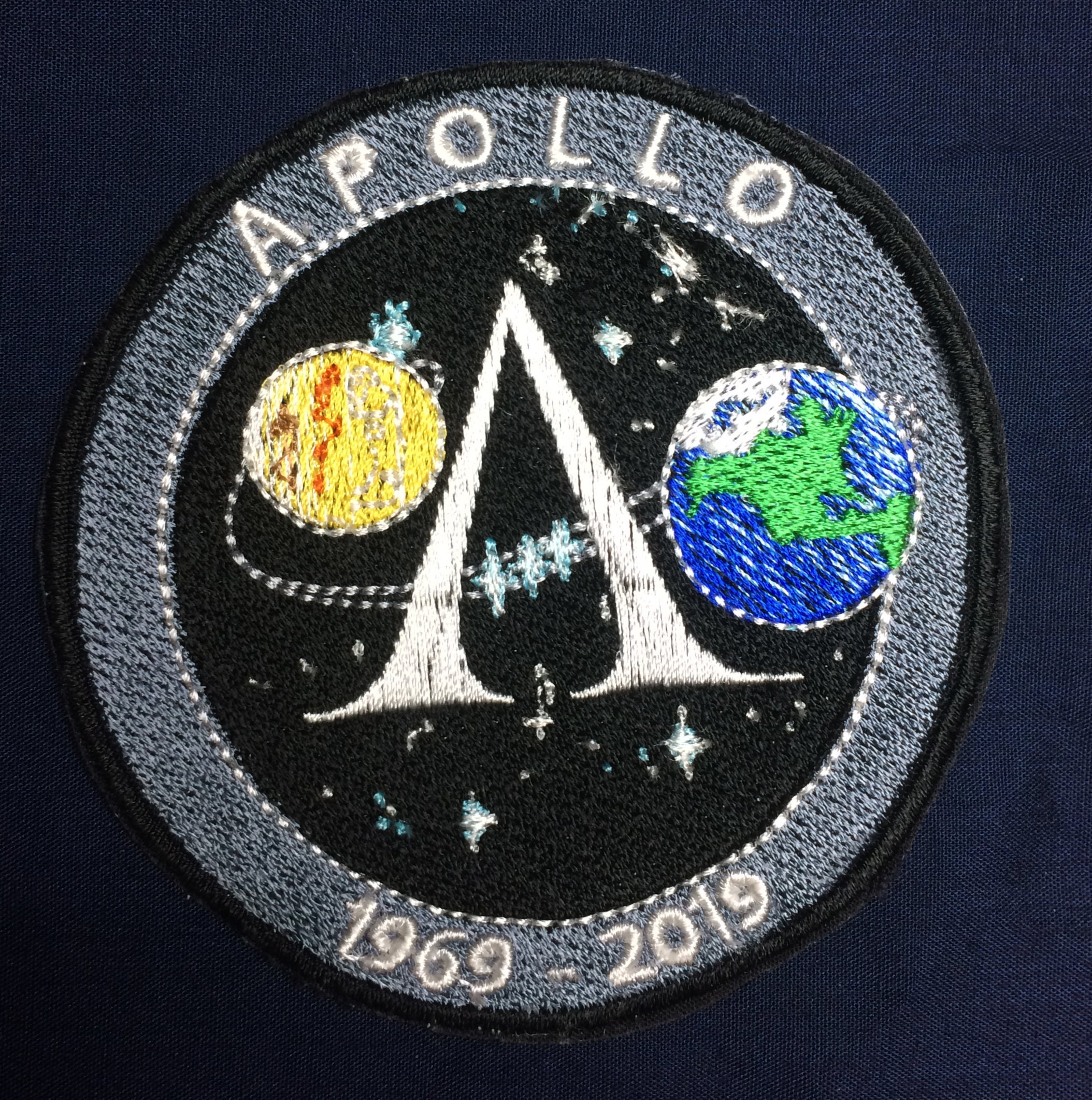 Nasa apollo mission patches - Etsy 日本