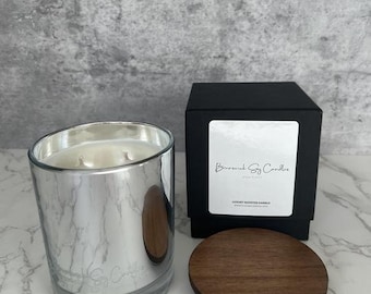 Brunswick Soy Candles Luxury 2-Wick