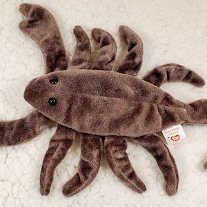 1997 Stinger the Scorpion - Ty Beanie Babies