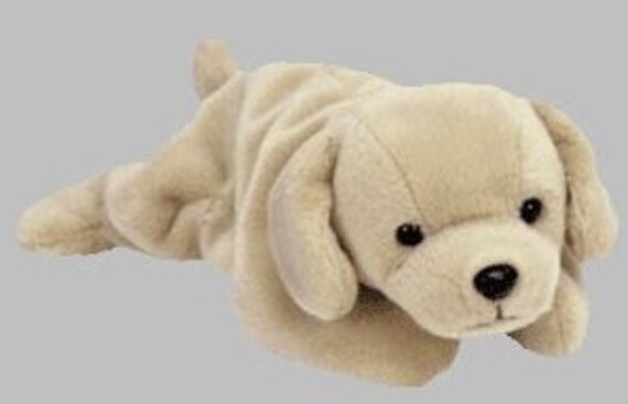 ty golden retriever stuffed animal