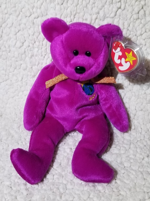 beanie baby millennium 2000