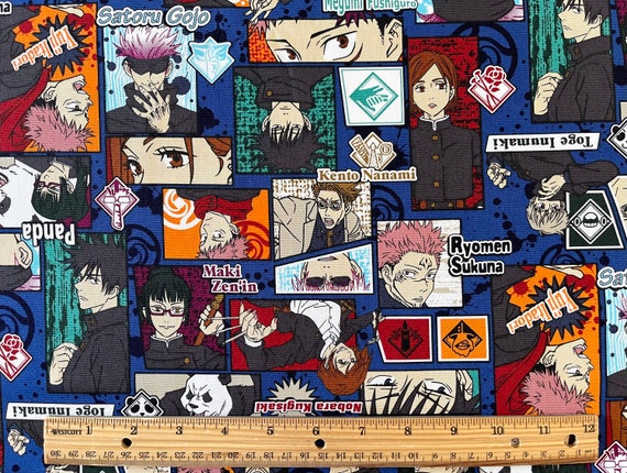 Anime Wall Cloth Fabric Poster, Hobbies & Toys, Memorabilia & Collectibles,  J-Pop on Carousell