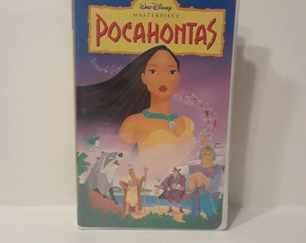 Pocahontas tegneserie sex