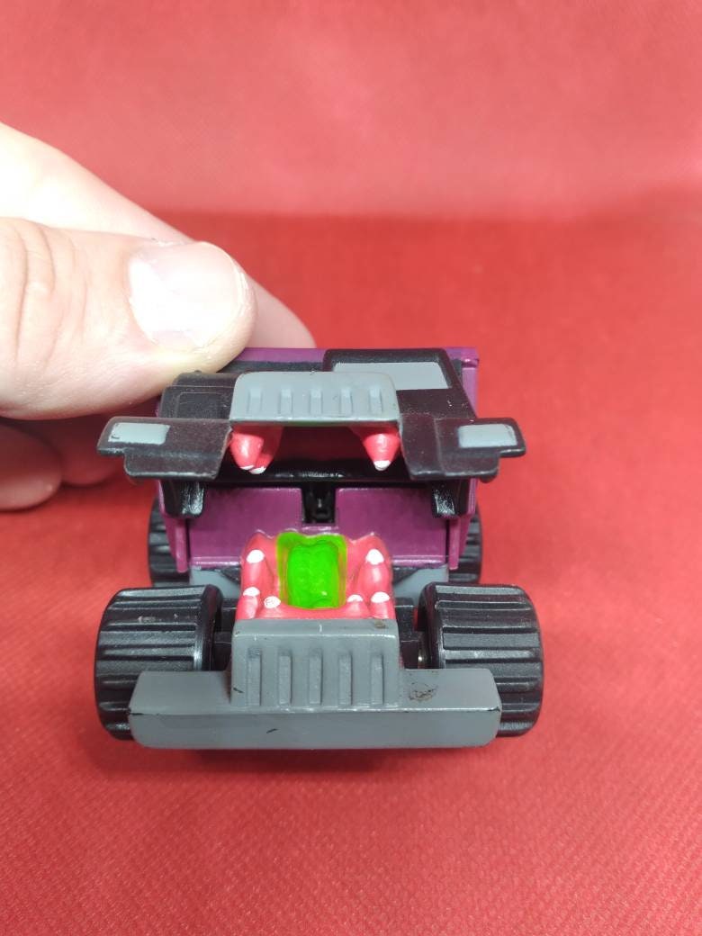 Hot Wheels Attack Pack Truck - Etsy