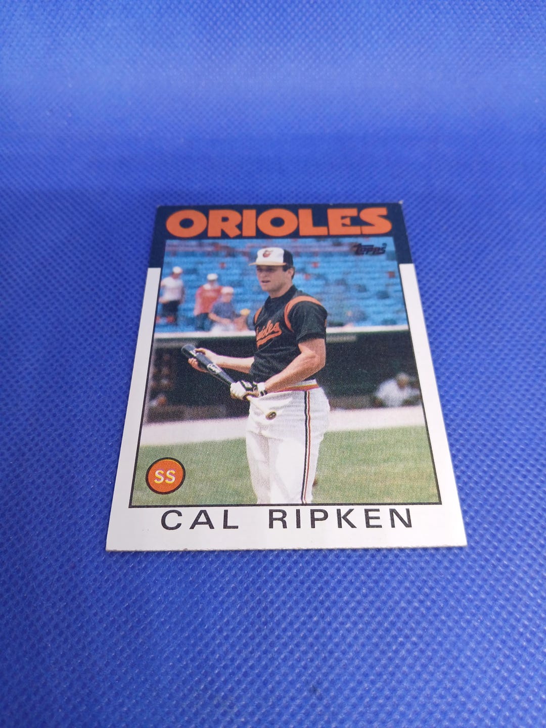 Cal Ripken #340 Card - Etsy