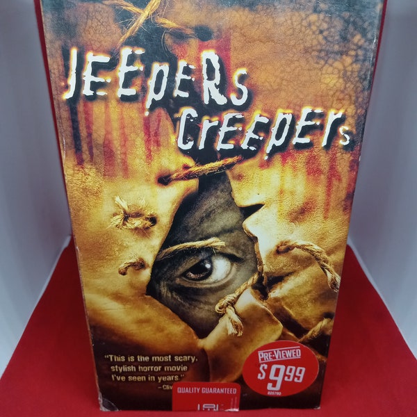 Jeepers Creepers