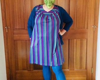 1970s MuuMuu dress