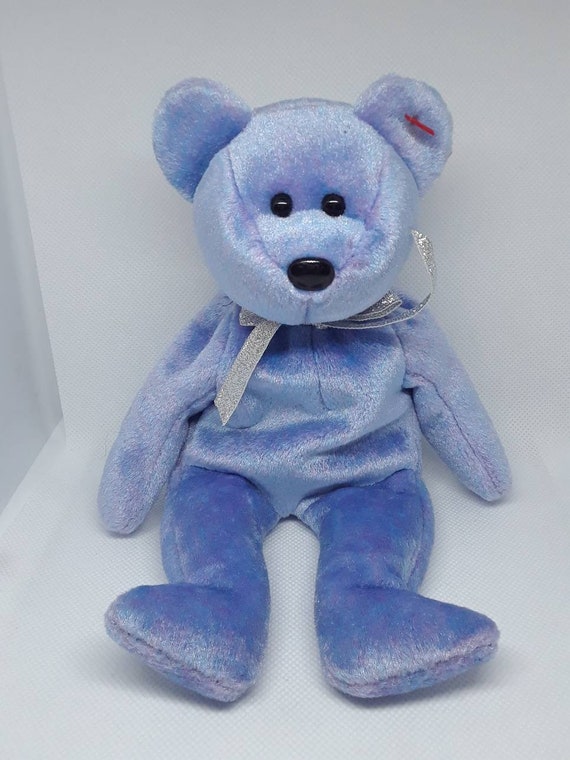 clubby beanie baby