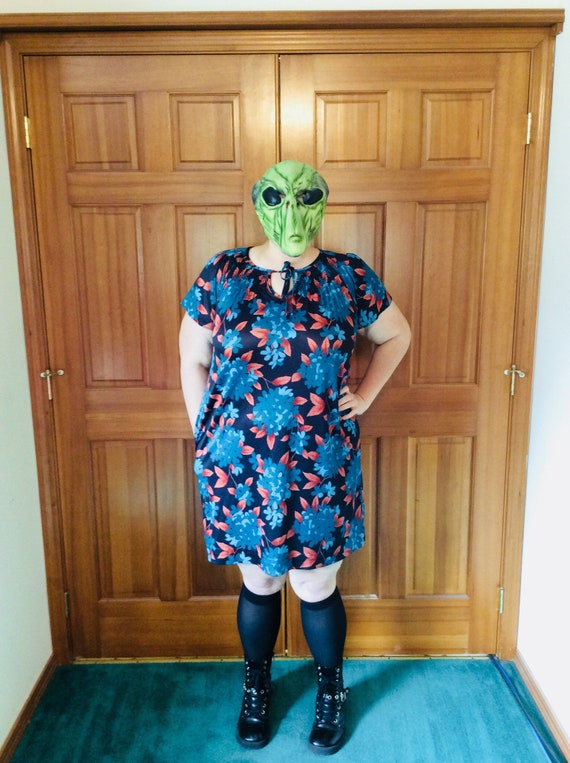 1970s MuuMuu dress