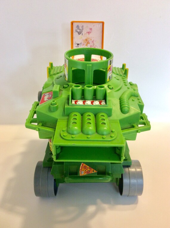 ninja turtle turtle tank