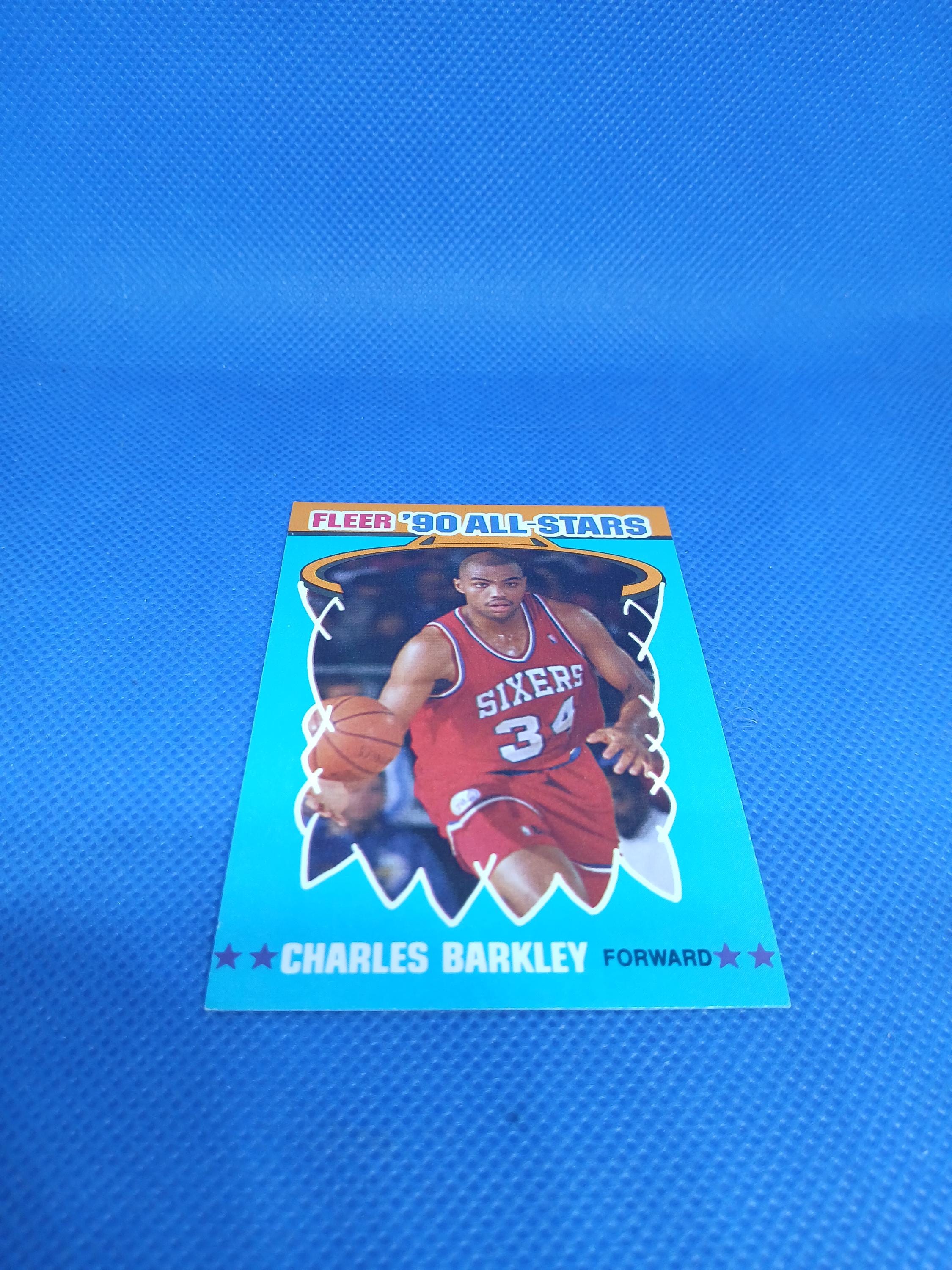 all blue charles barkley