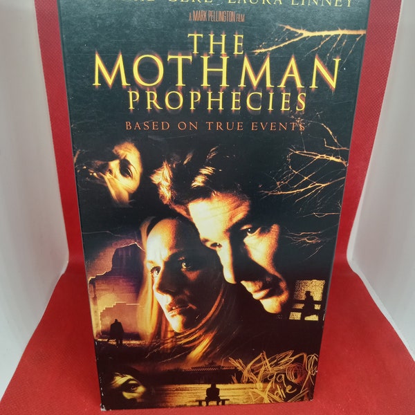 The Mothman Prophecies