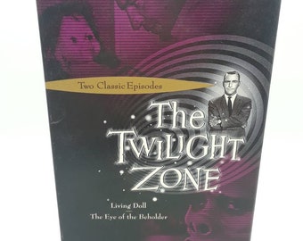 その他 Twilight Zone 6 [VHS] Twilight Zone 6 [VHS] 【公式通販】