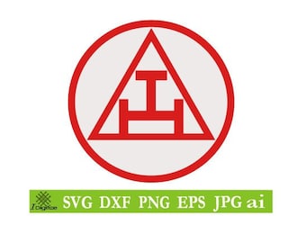 Capítulo del Arco Real, Archivo de corte, Silueta, Cricut, JPEG, SVG, DFX, EPS, PNG, Clip Art