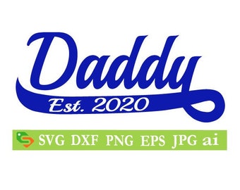 Download Dad established svg | Etsy