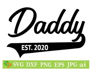 Download Dad established svg | Etsy