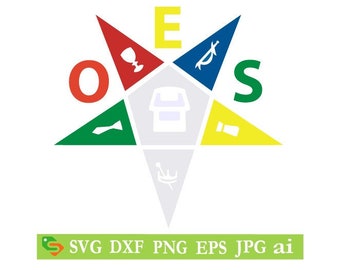 Download Oes Eastern Star Svg Etsy
