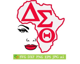 Download Delta Sigma Svg Etsy
