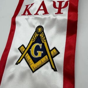 Freemason Square Compass Masonic machine embroidery design files image 4