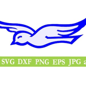 Zeta Phi Beta Dove cut File, Silhouette,Cricut, Jpeg, svg,dfx eps, png, clip art