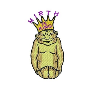 royal order of jesters machine embroidery design files