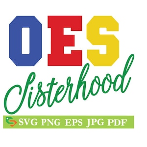 Archivo SVG de la Hermandad OES: Orden de la Estrella del Este
