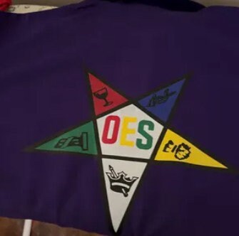 OES, Order of the Eastern Star Cut File, Silhouette Cricut, Jpeg,dfx ...