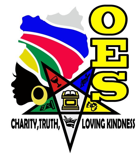 OES Charity, Truth, Loving Kindness, Jpeg,dfx, Svg, Eps, Png, Clip Art ...