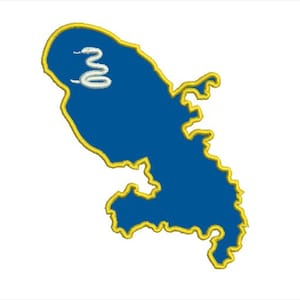 Martinique applique machine embroidery design files