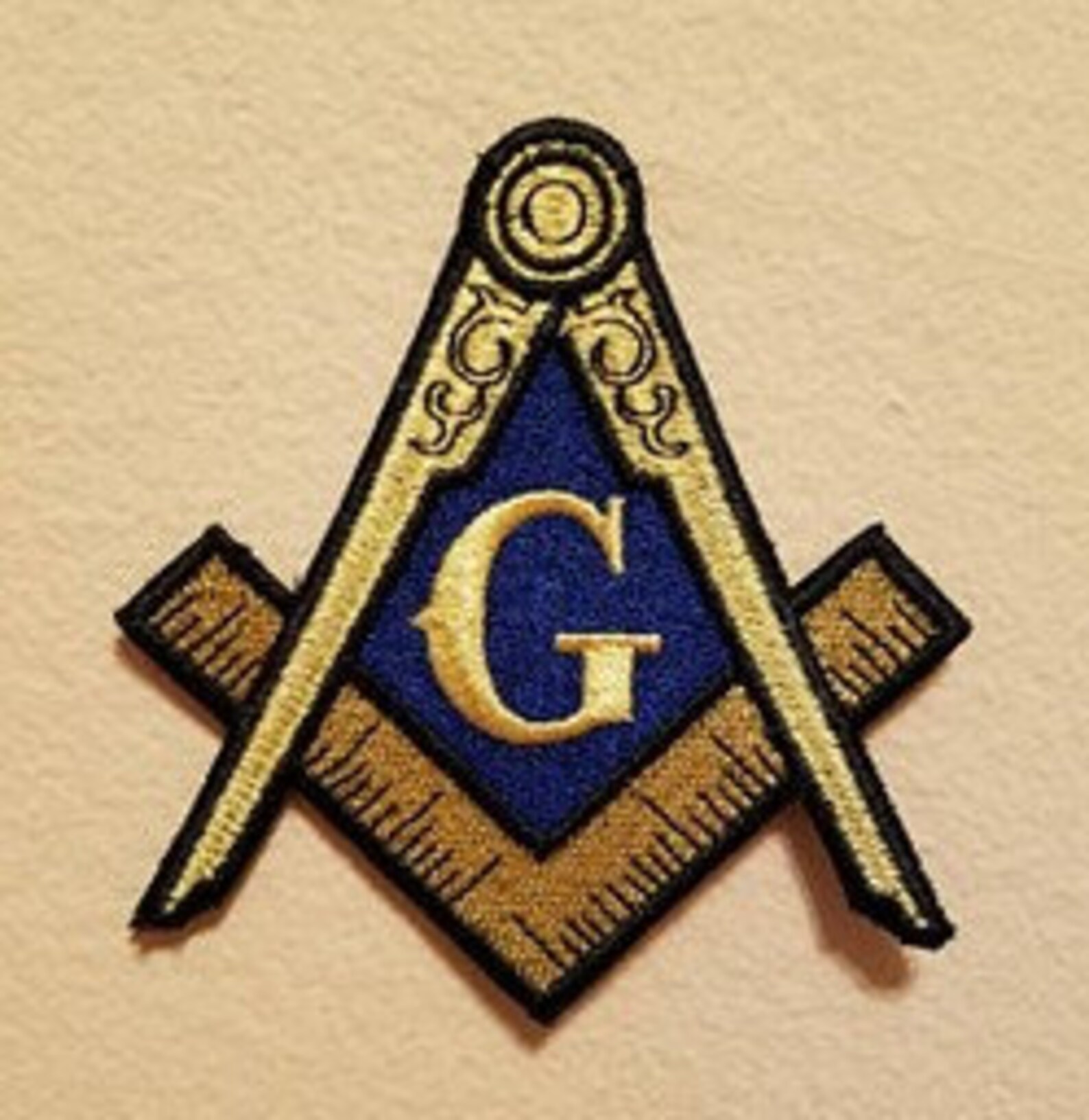 Freemason Embroidery Design - Etsy