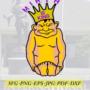 Royal Order of Jesters, Cut Files, Jpeg,dfx, svg, eps, png, clip art