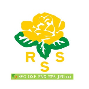Rose of the seven seals,cut File, Silhouette,Cricut, Jpeg,svg,dfx, eps, png, clip art